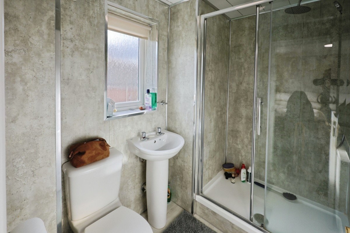 Dixon Way, Coundon, Bishop Auckland