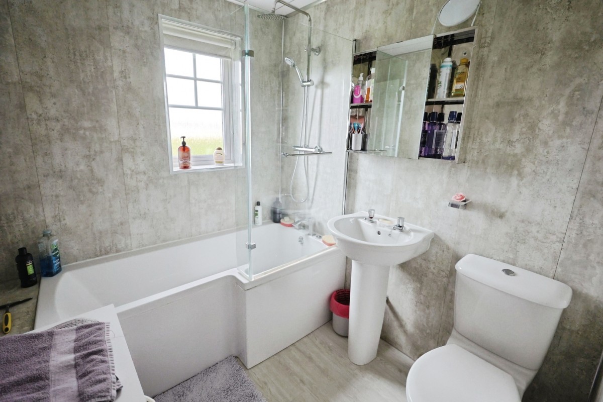 Dixon Way, Coundon, Bishop Auckland