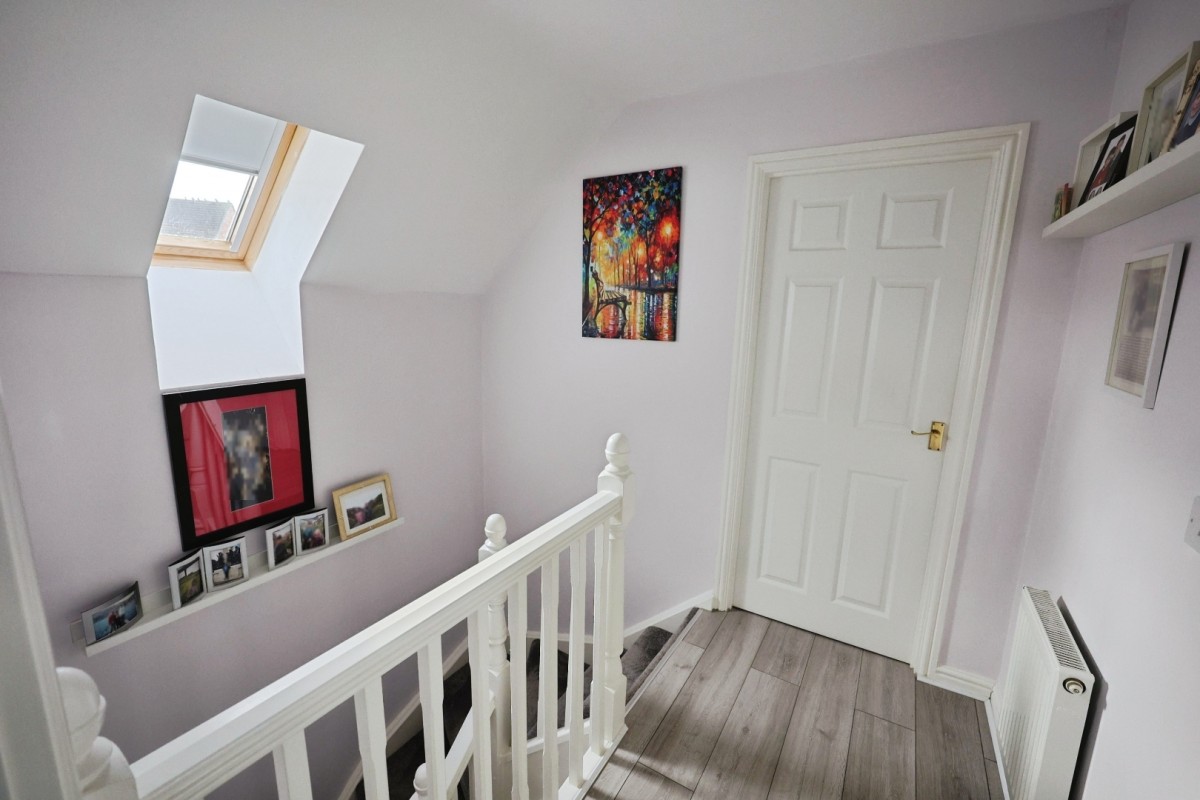 Dixon Way, Coundon, Bishop Auckland