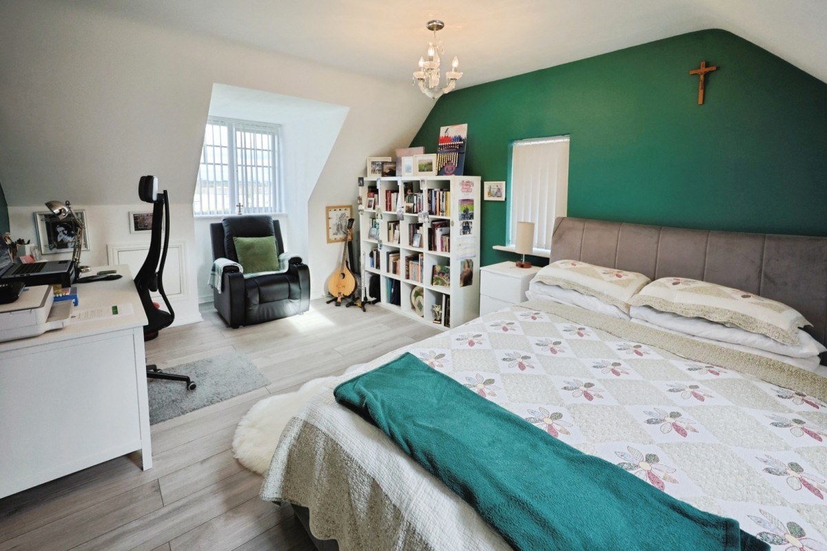 Dixon Way, Coundon, Bishop Auckland