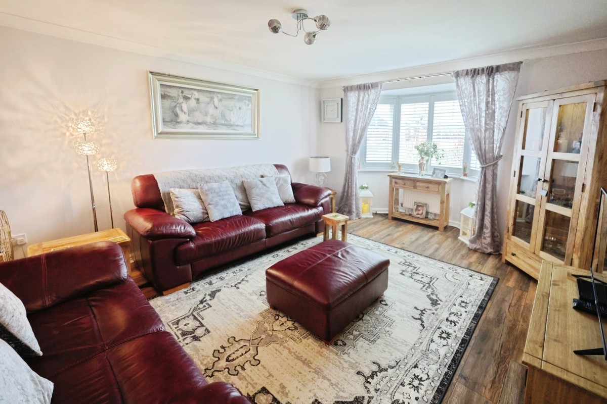 Dixon Way, Coundon, Bishop Auckland