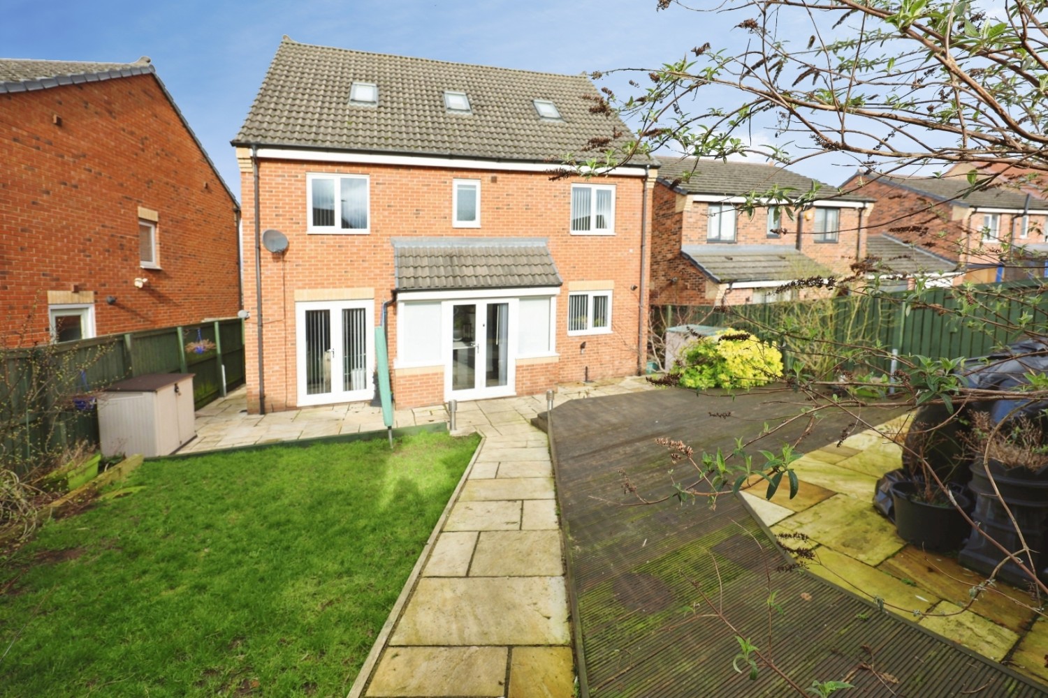 Dixon Way, Coundon, Bishop Auckland