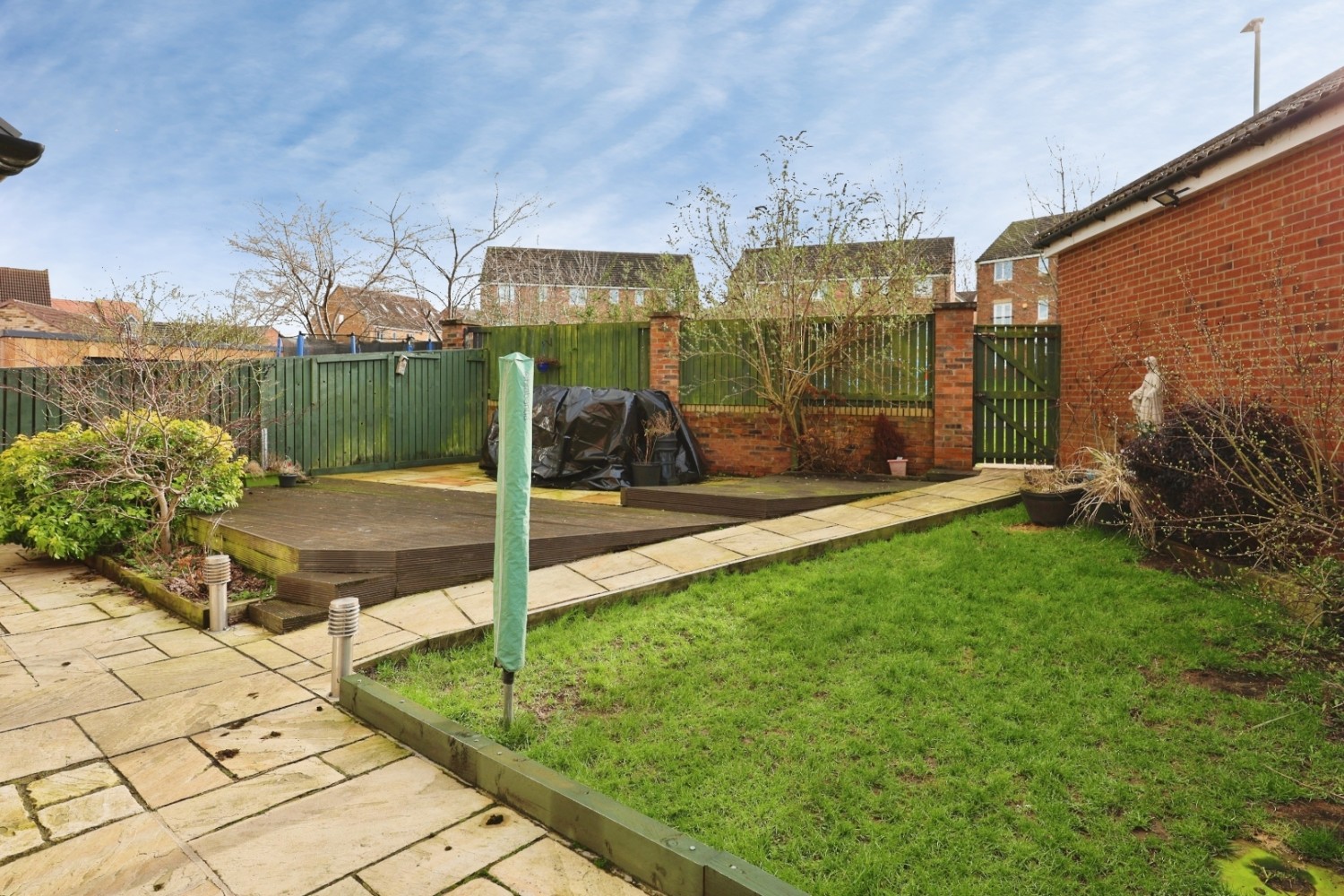 Dixon Way, Coundon, Bishop Auckland