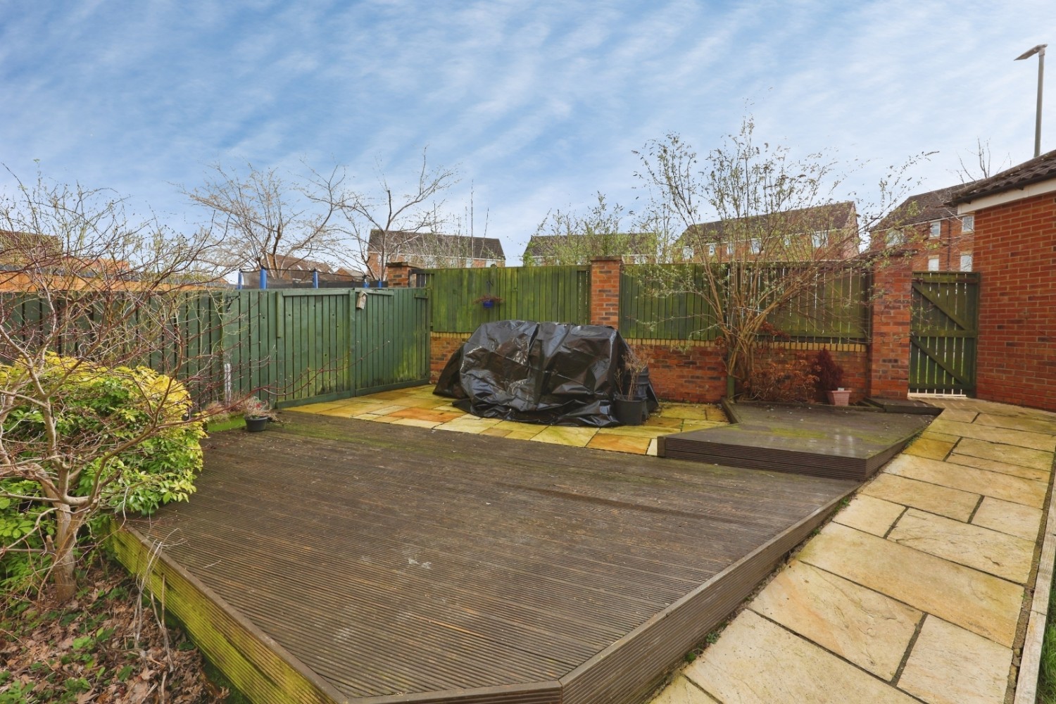 Dixon Way, Coundon, Bishop Auckland