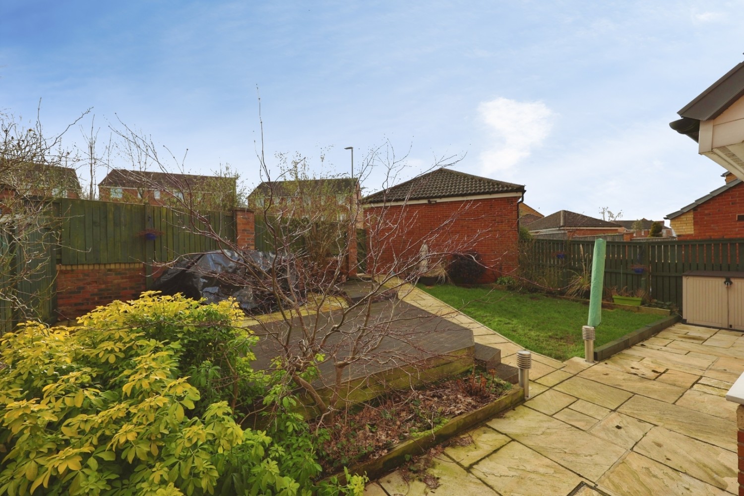 Dixon Way, Coundon, Bishop Auckland