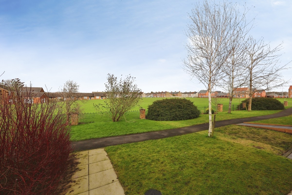 Dixon Way, Coundon, Bishop Auckland