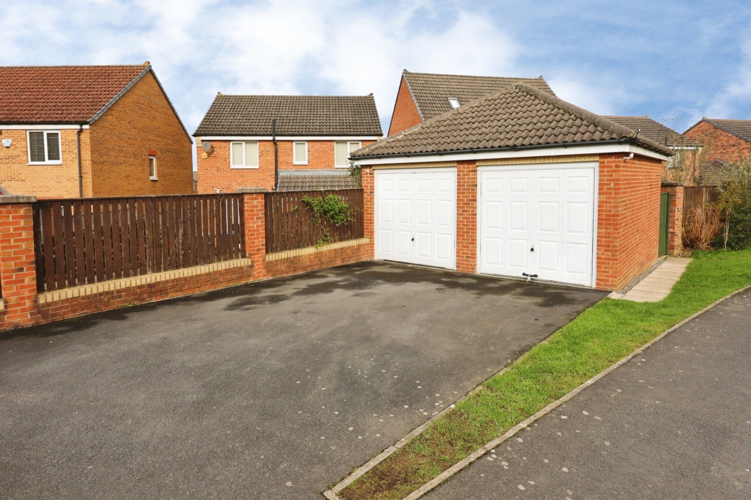 Dixon Way, Coundon, Bishop Auckland