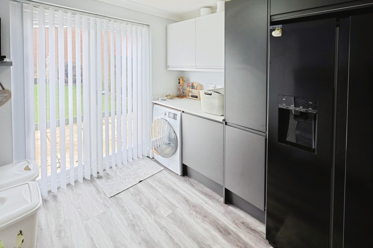 Dixon Way, Coundon, Bishop Auckland