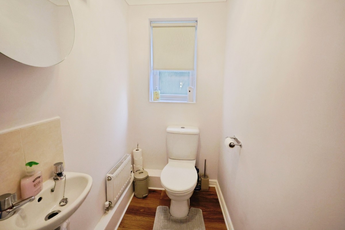 Dixon Way, Coundon, Bishop Auckland