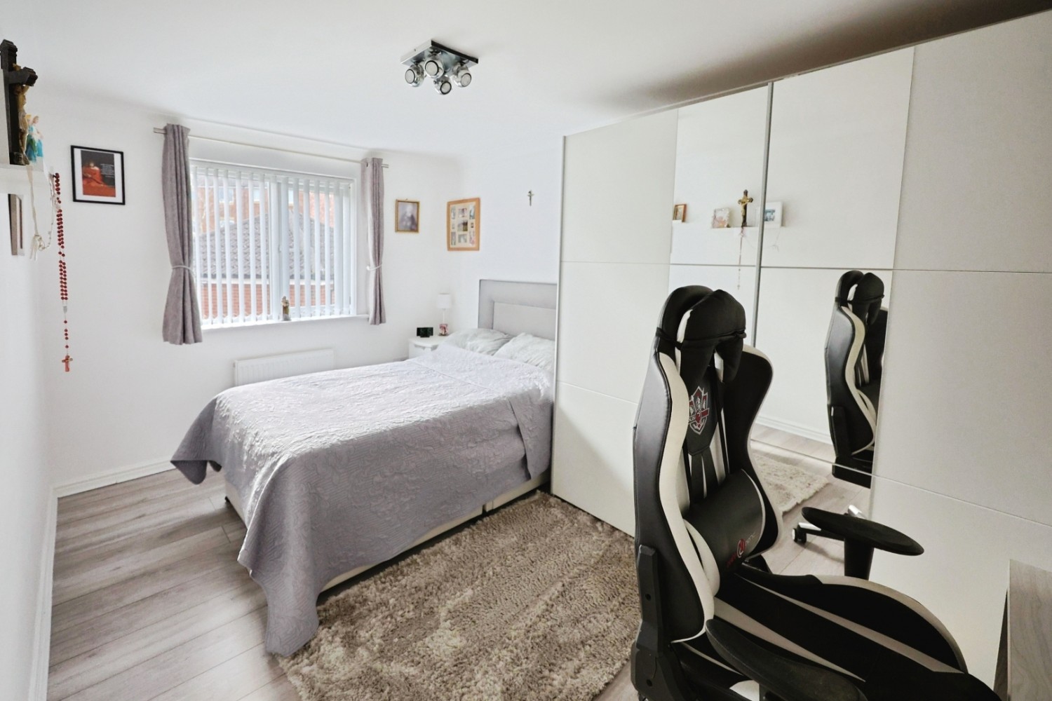 Dixon Way, Coundon, Bishop Auckland