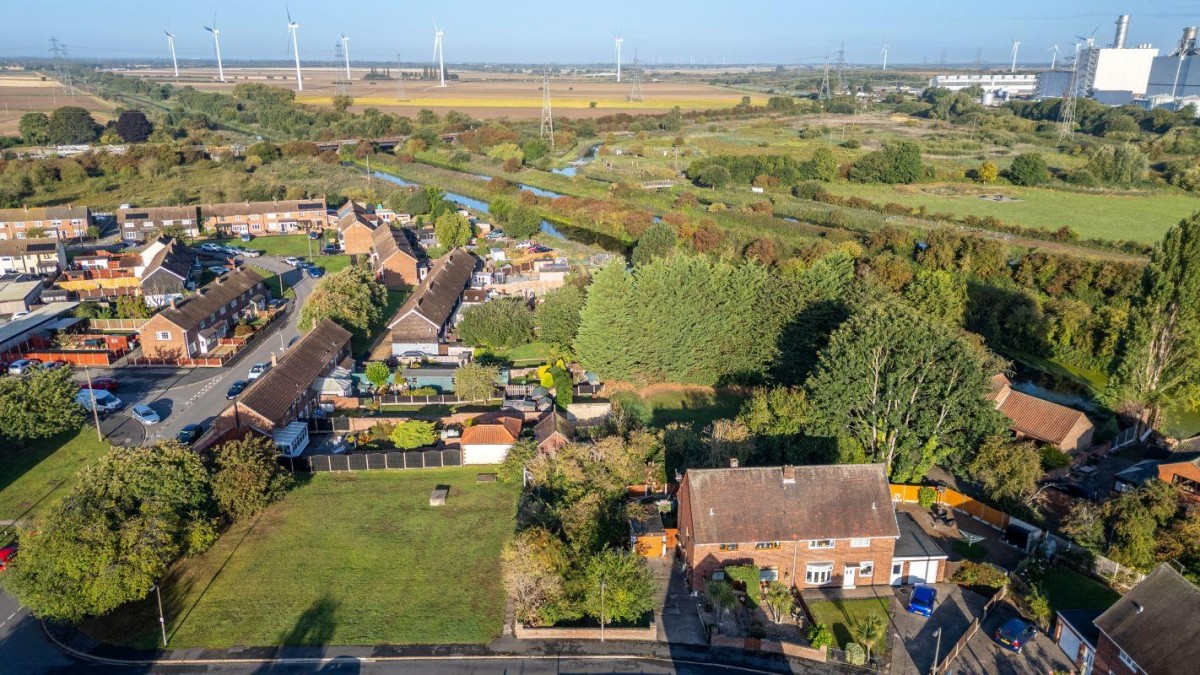 Woodgarr Avenue, Keadby, Scunthorpe