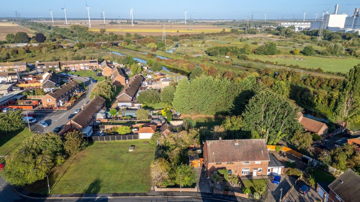 Woodgarr Avenue, Keadby, Scunthorpe