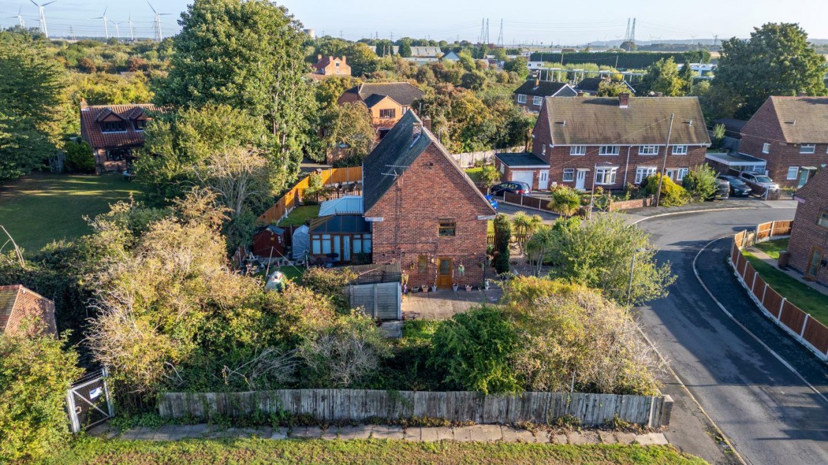 Woodgarr Avenue, Keadby, Scunthorpe