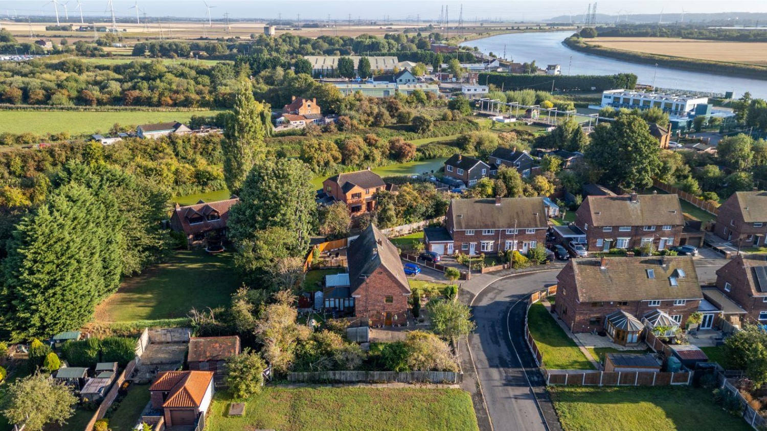 Woodgarr Avenue, Keadby, Scunthorpe