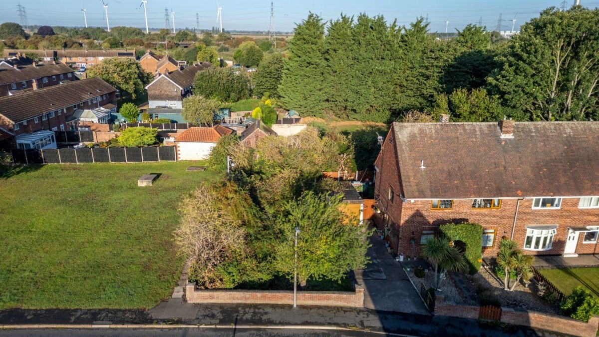 Woodgarr Avenue, Keadby, Scunthorpe