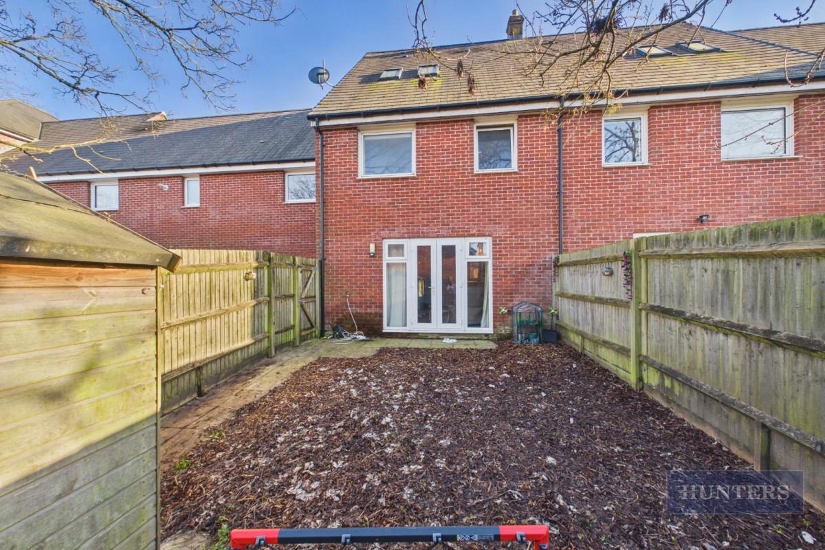 Colby Street, Southampton, SO16