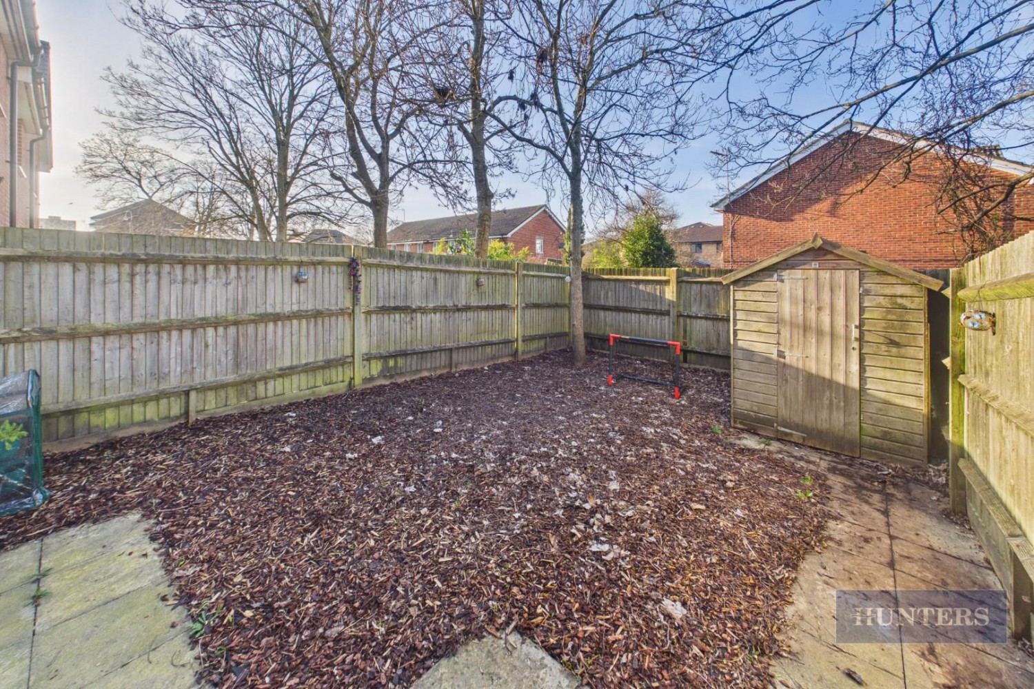 Colby Street, Southampton, SO16