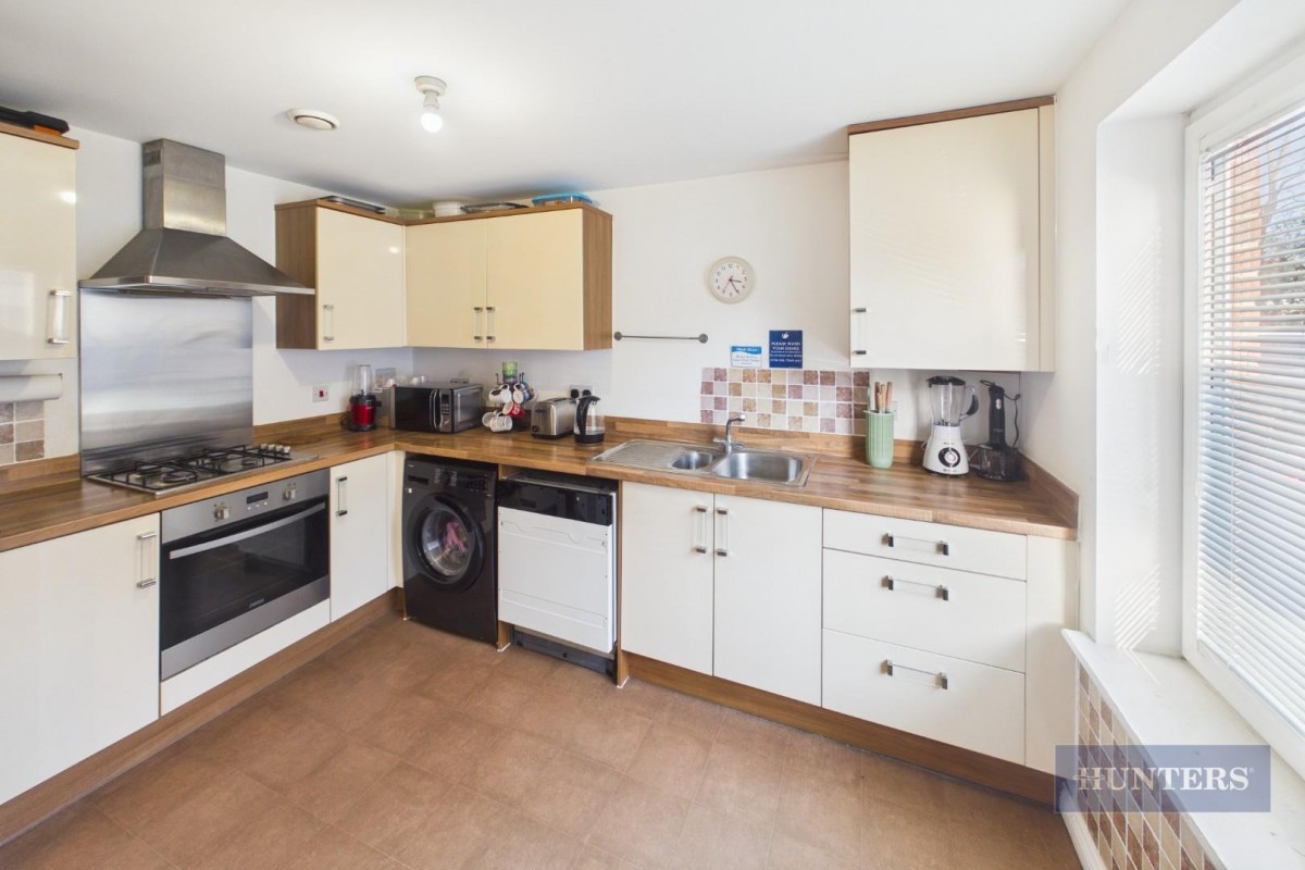 Colby Street, Southampton, SO16