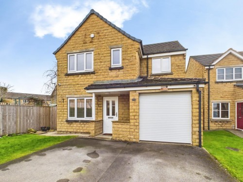 Tulyar Court, Bingley