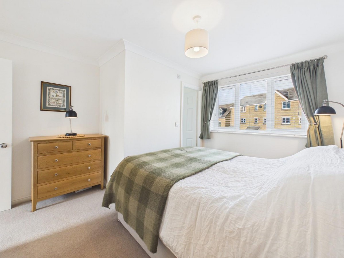 Tulyar Court, Bingley