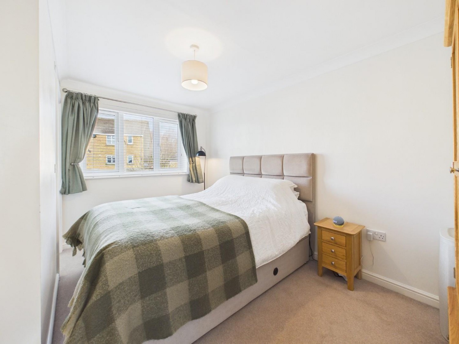 Tulyar Court, Bingley