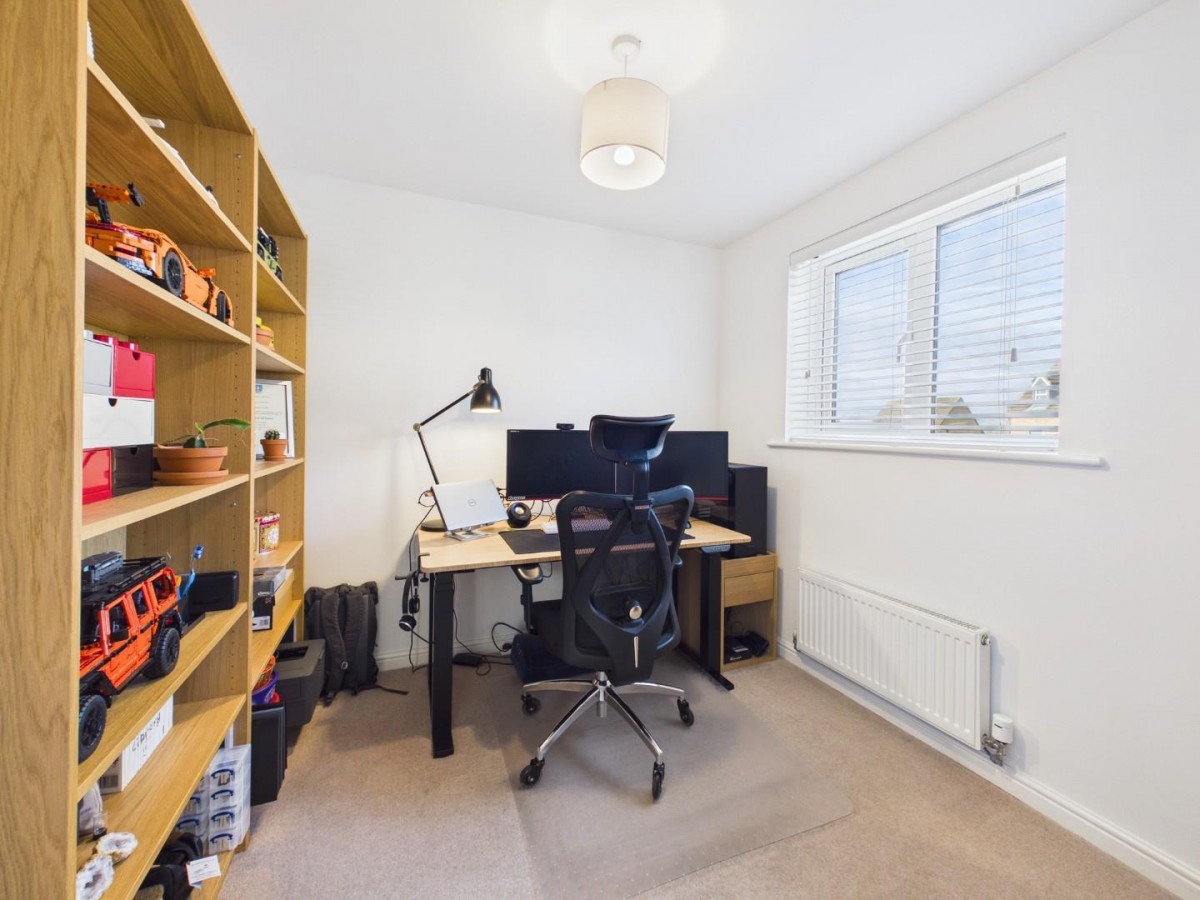 Tulyar Court, Bingley