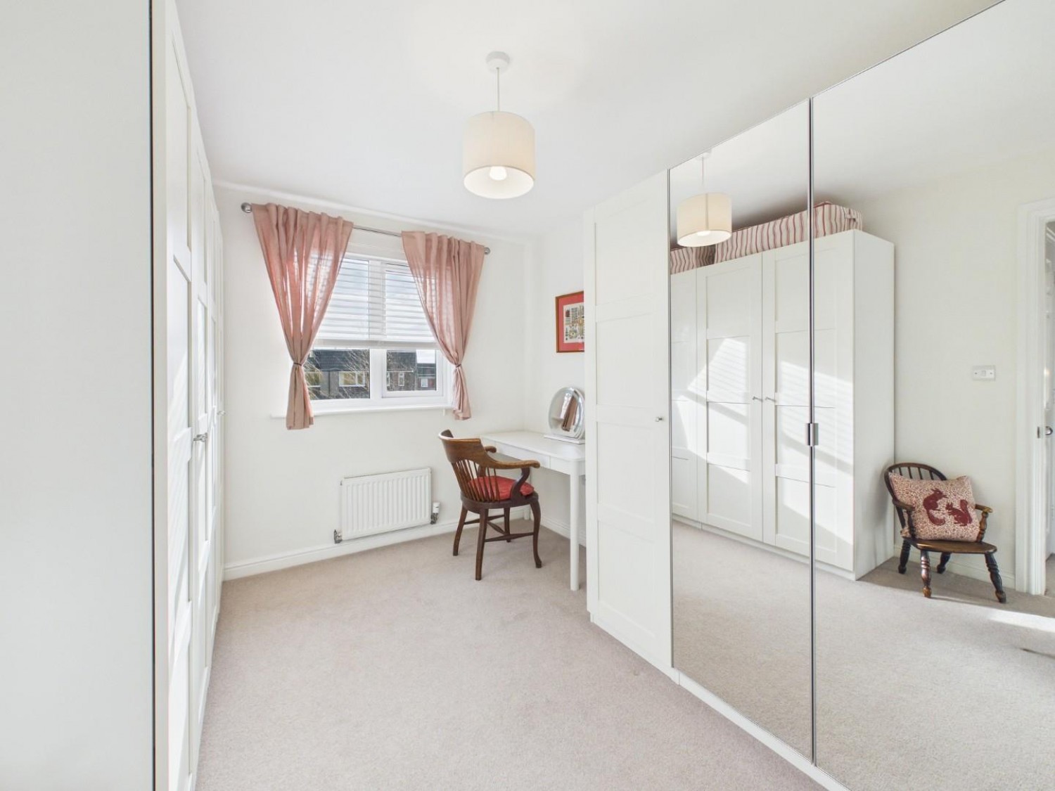 Tulyar Court, Bingley