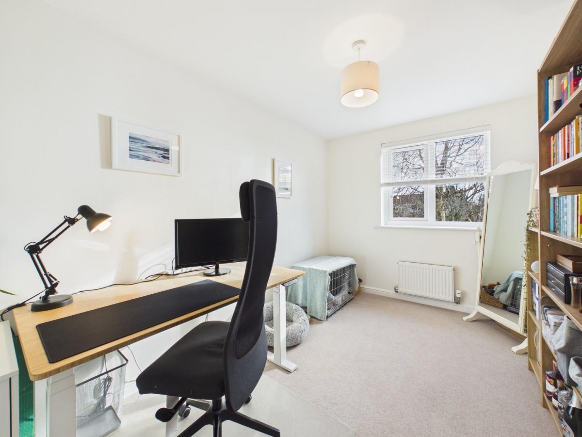 Tulyar Court, Bingley