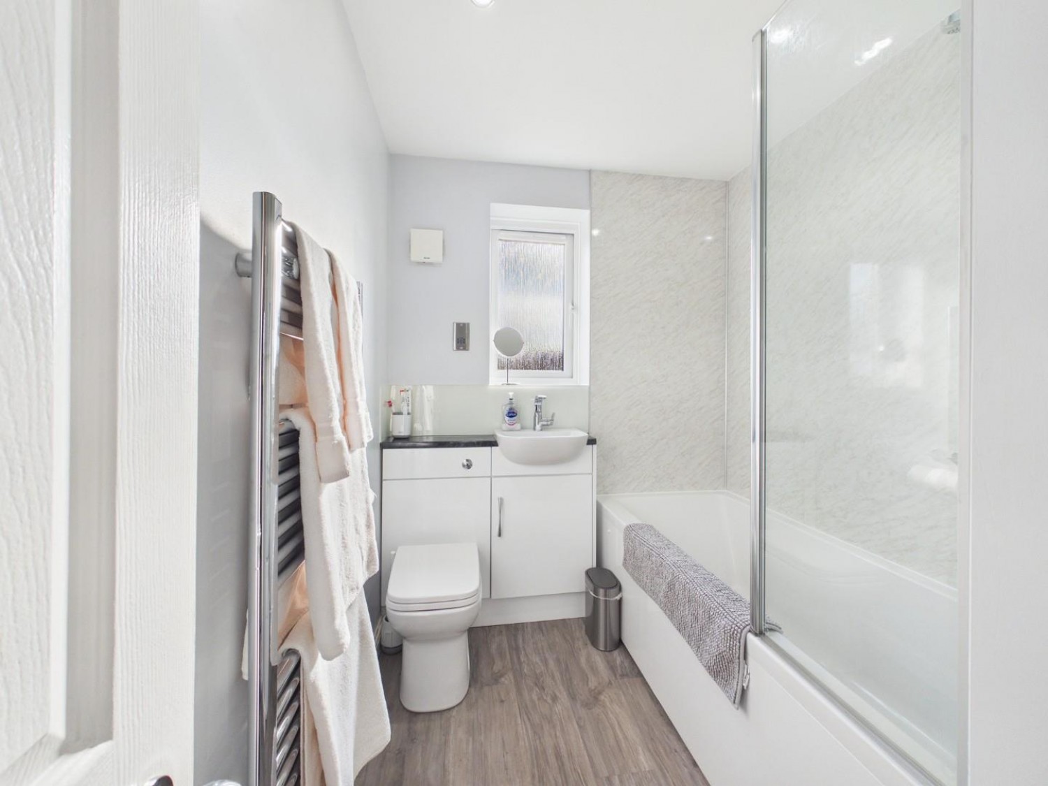 Tulyar Court, Bingley