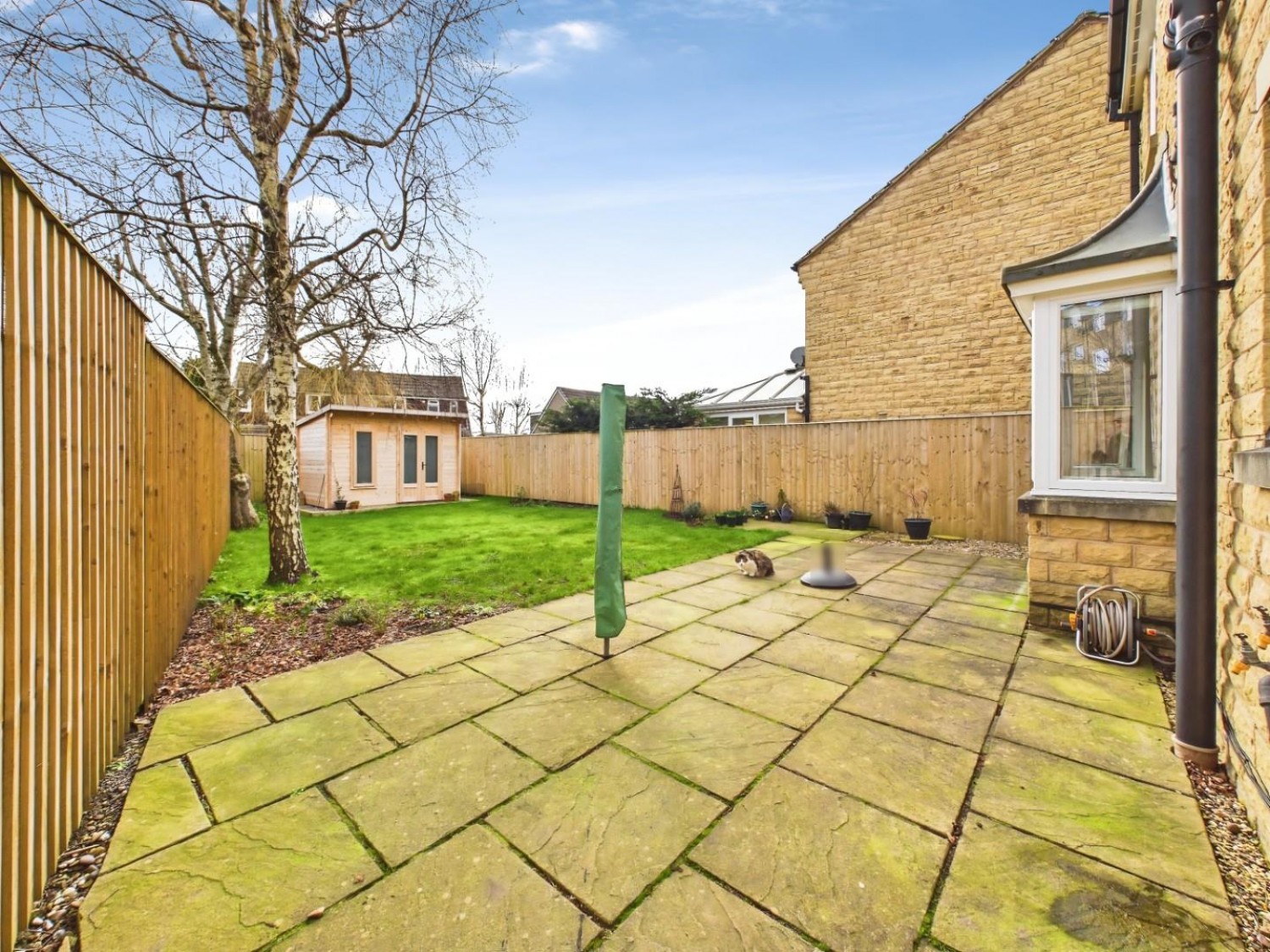 Tulyar Court, Bingley