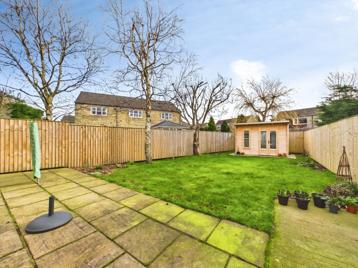 Tulyar Court, Bingley