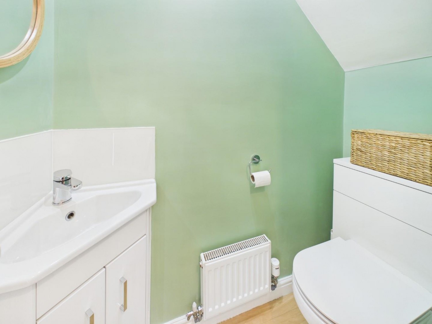 Tulyar Court, Bingley