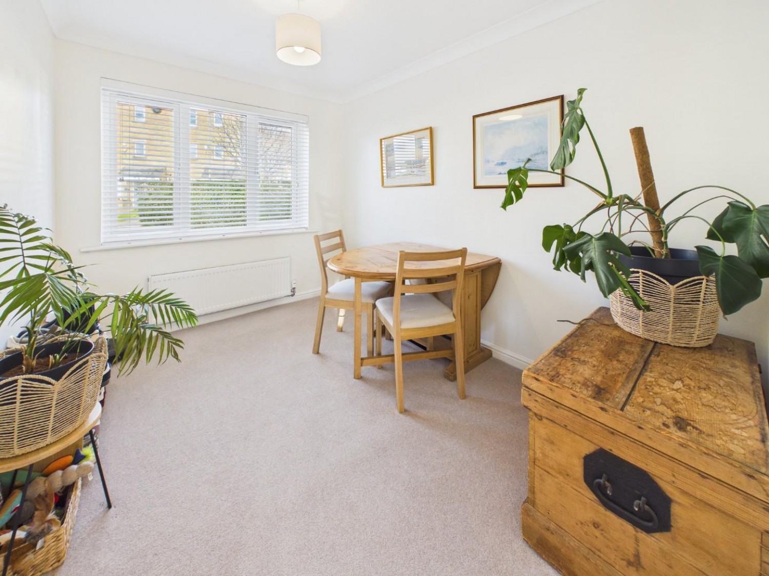 Tulyar Court, Bingley