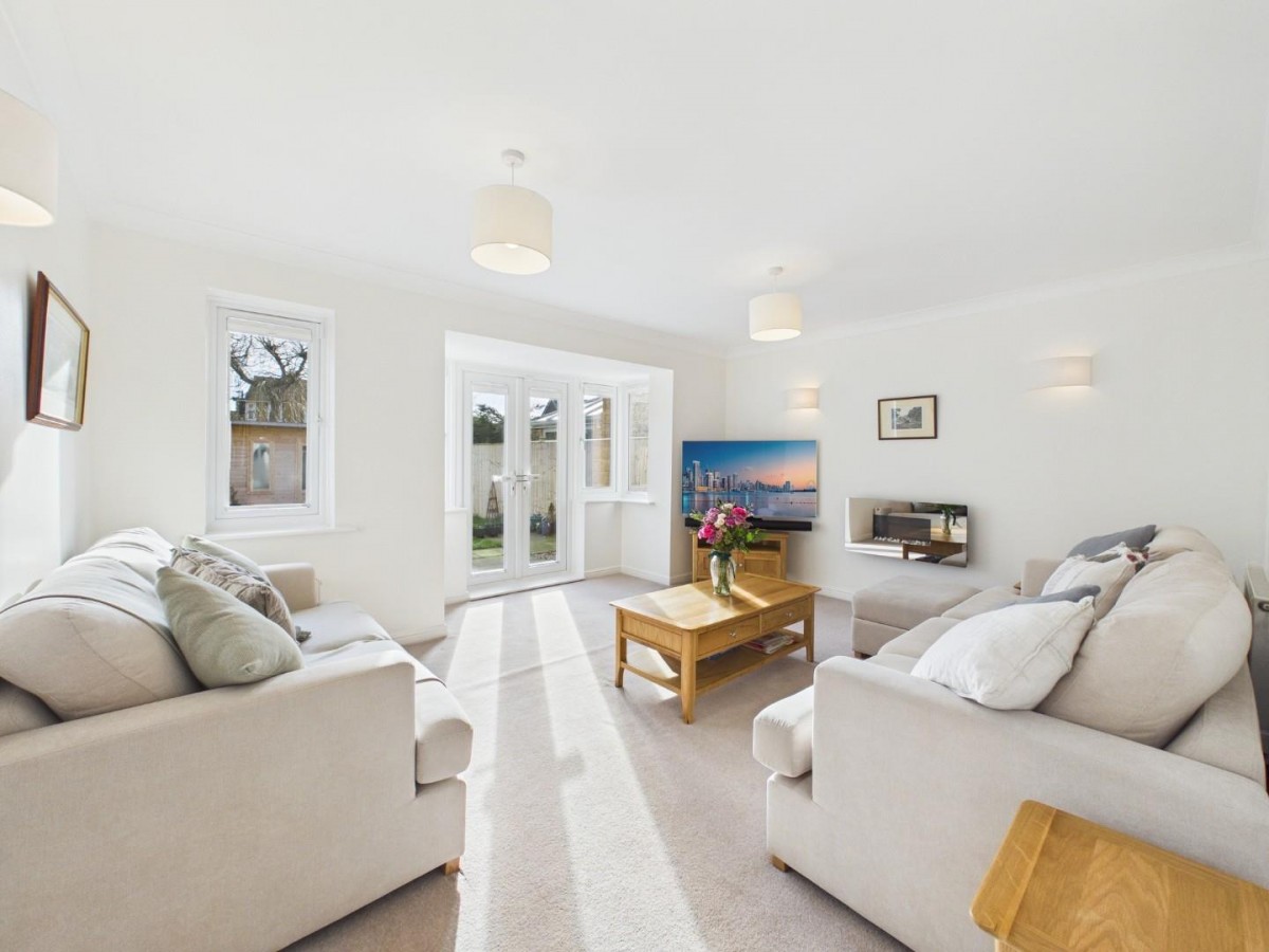 Tulyar Court, Bingley