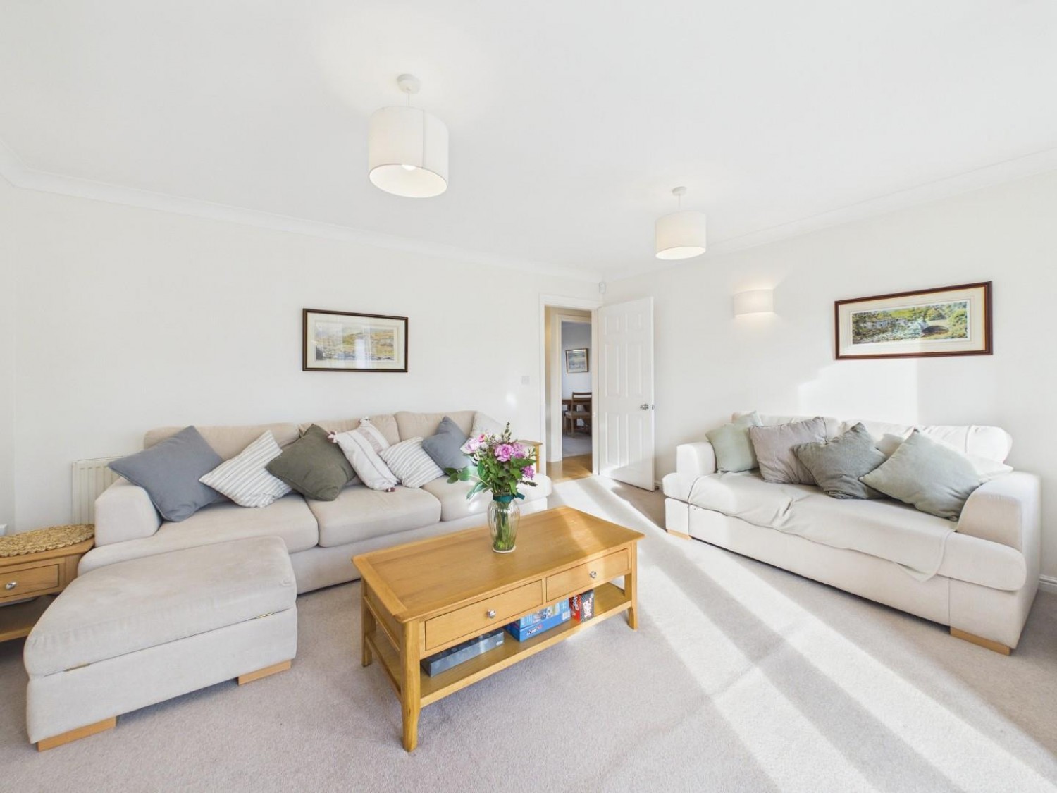 Tulyar Court, Bingley