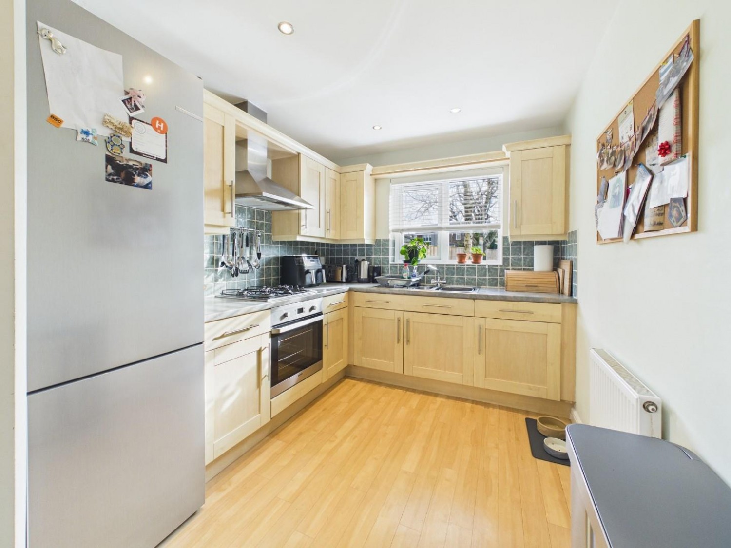 Tulyar Court, Bingley