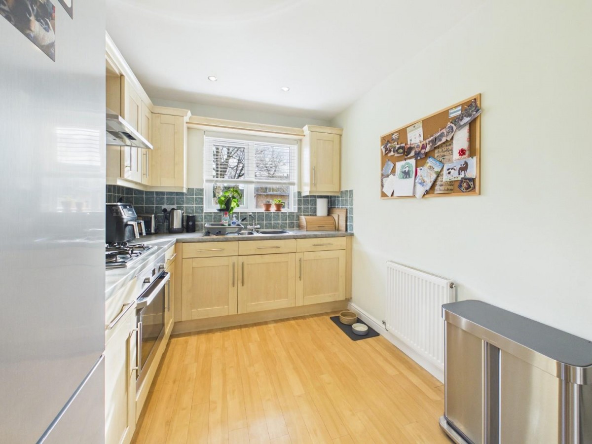 Tulyar Court, Bingley