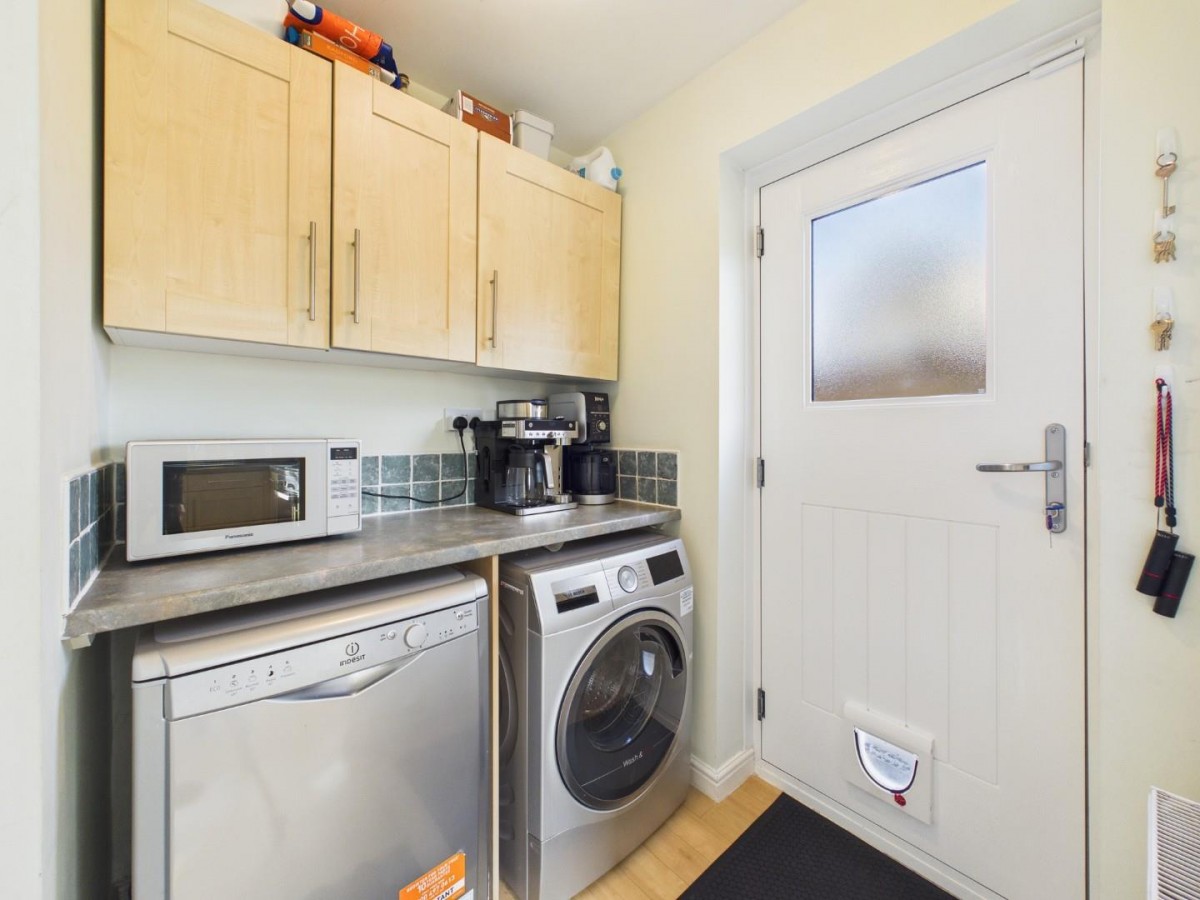 Tulyar Court, Bingley