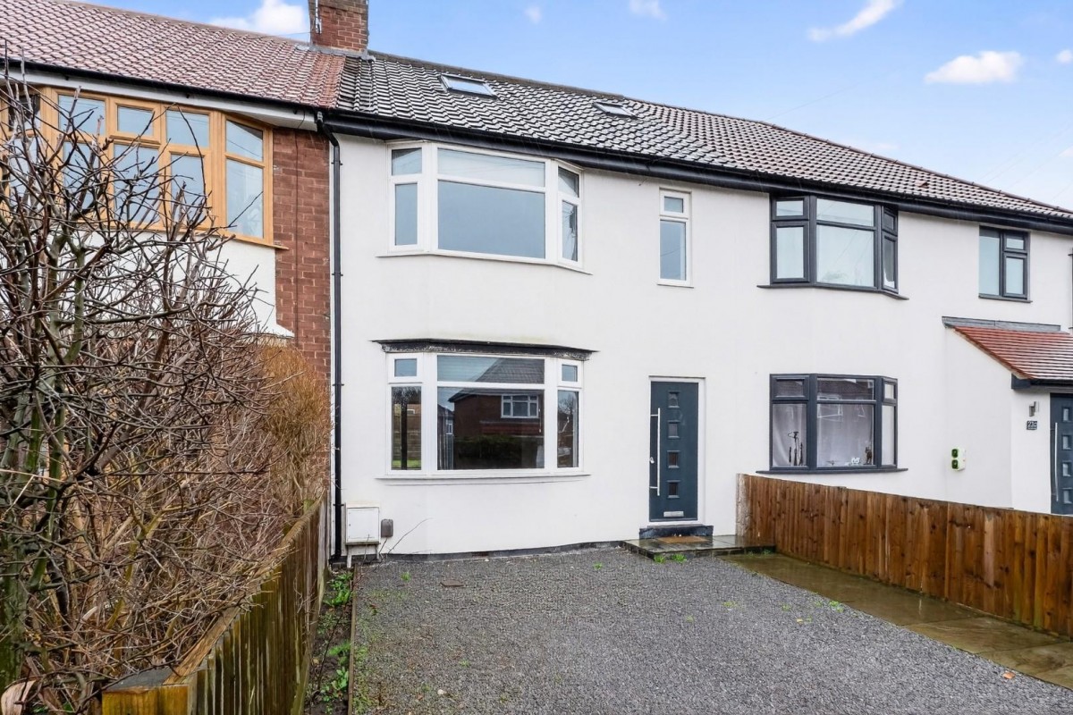 Holly Bank Road, York