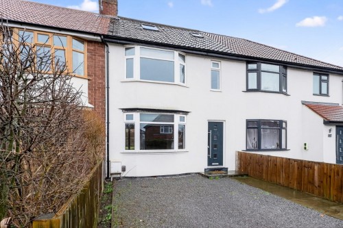 Holly Bank Road, York