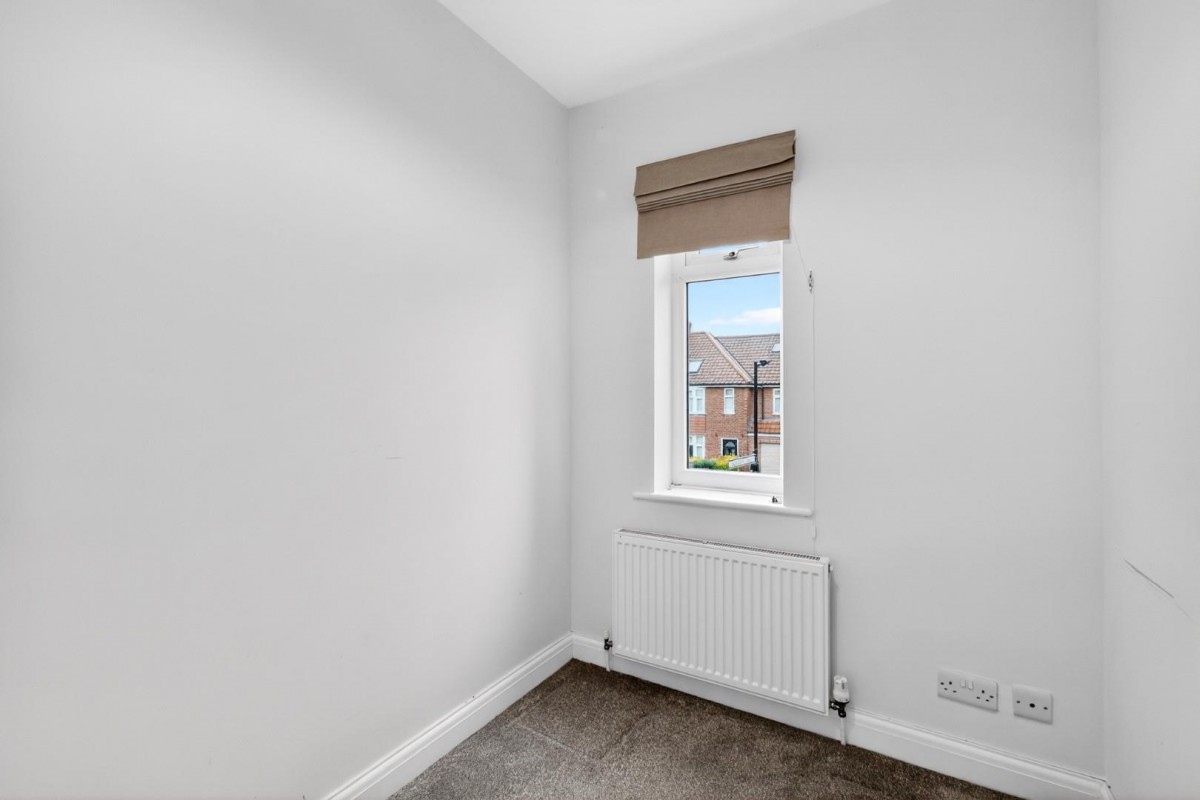 Holly Bank Road, York