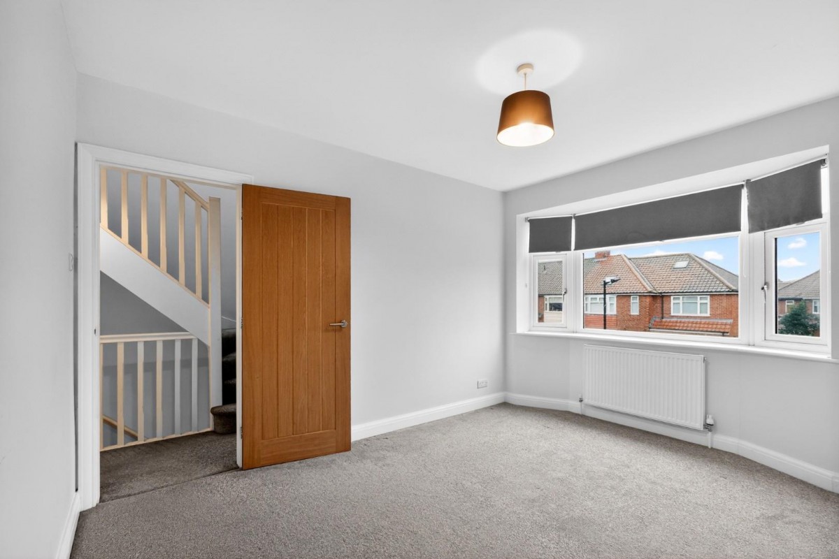 Holly Bank Road, York