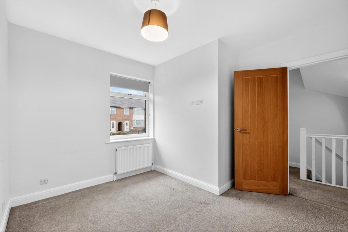 Holly Bank Road, York