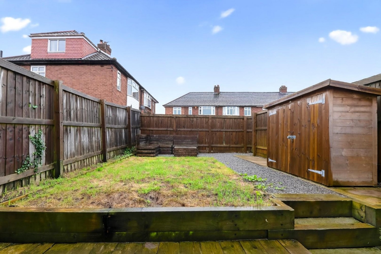 Holly Bank Road, York