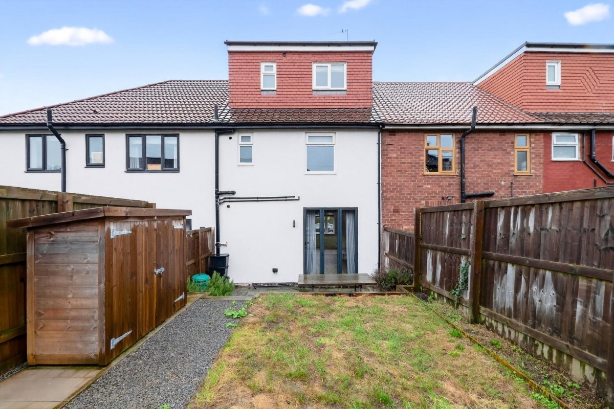 Holly Bank Road, York