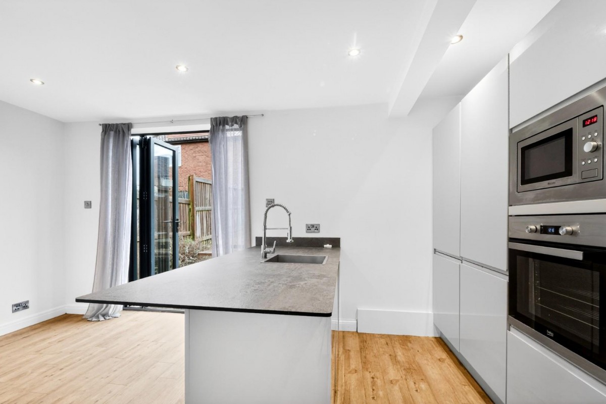 Holly Bank Road, York