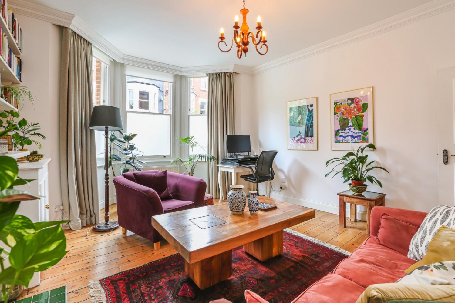 Trent Road, London, SW2