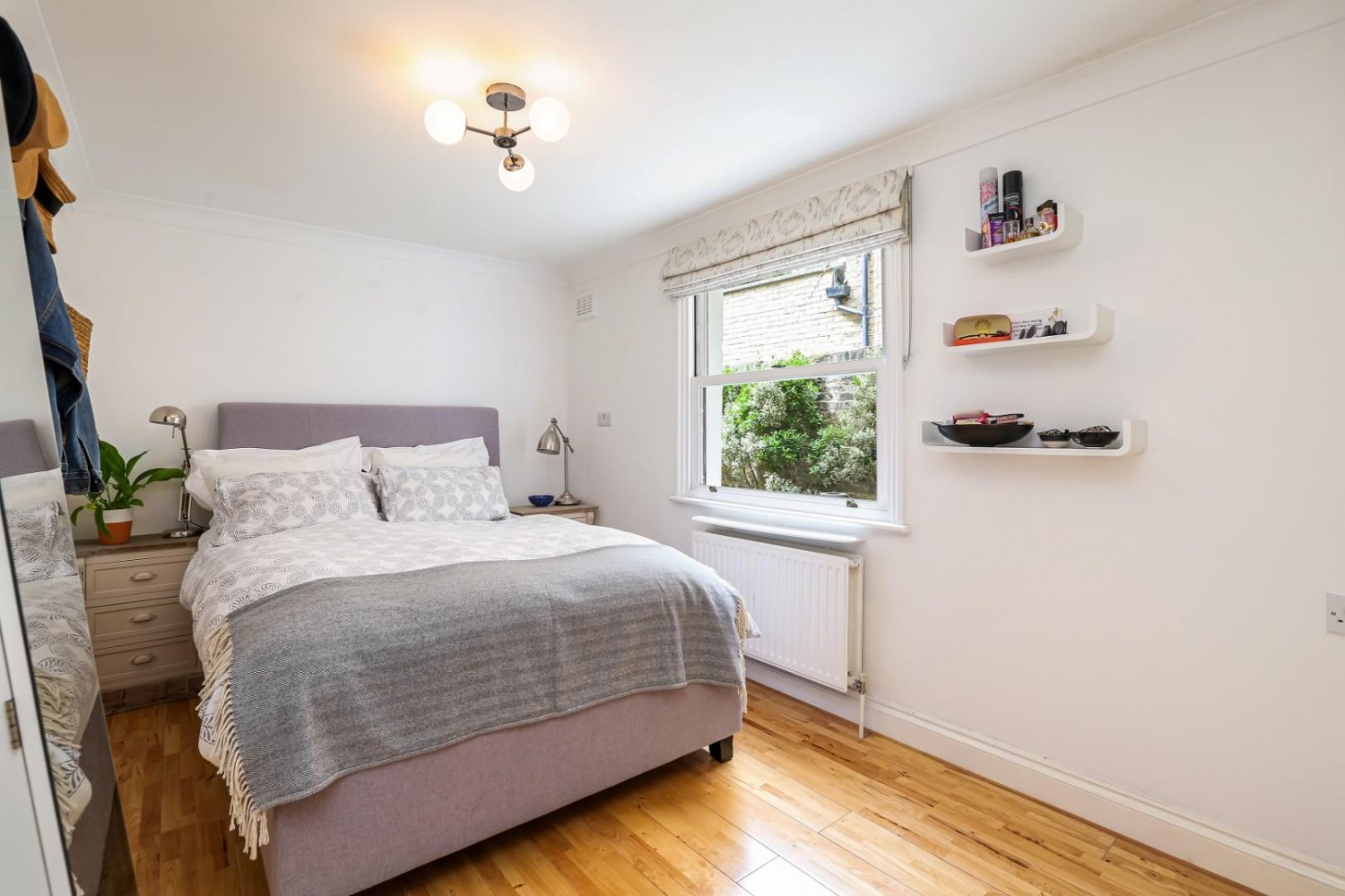 Trent Road, London, SW2