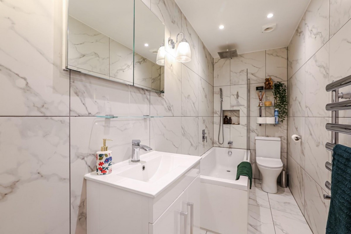 Trent Road, London, SW2