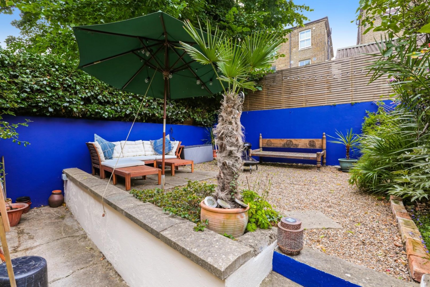 Trent Road, London, SW2